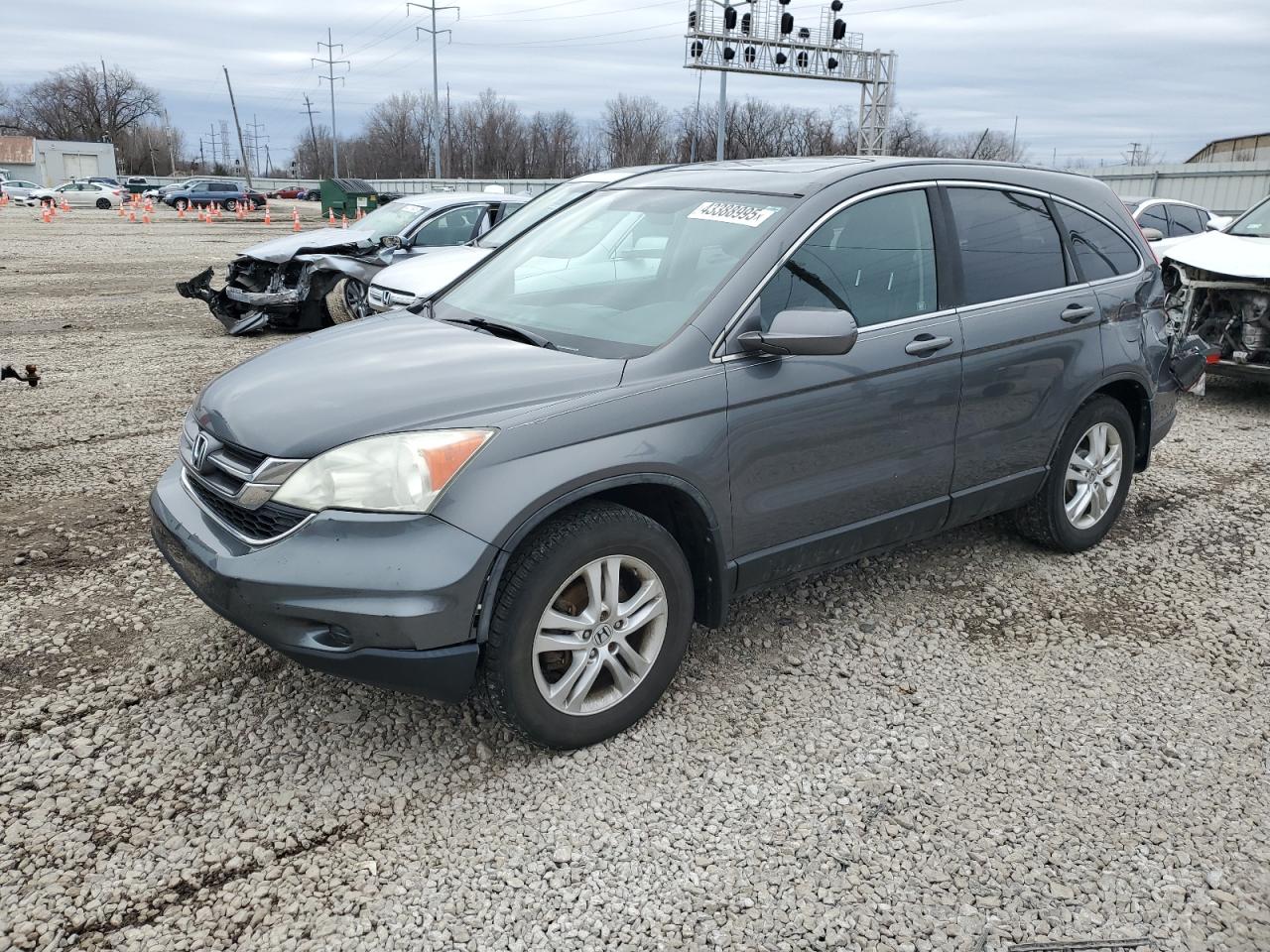2010 Honda CR-V - Image 1