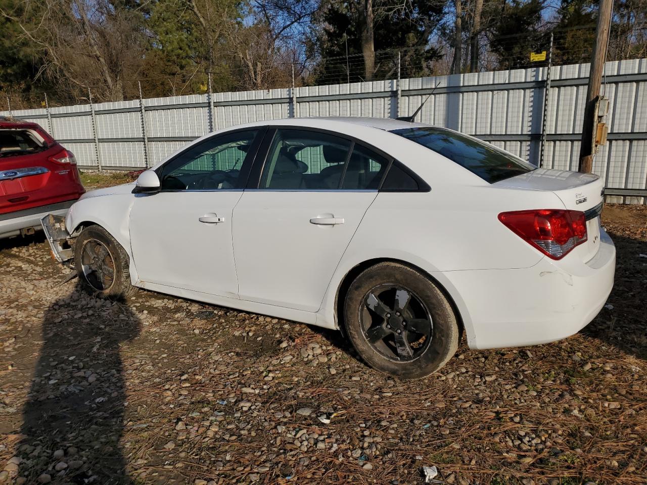 2014 Chevrolet Cruze - Image 2