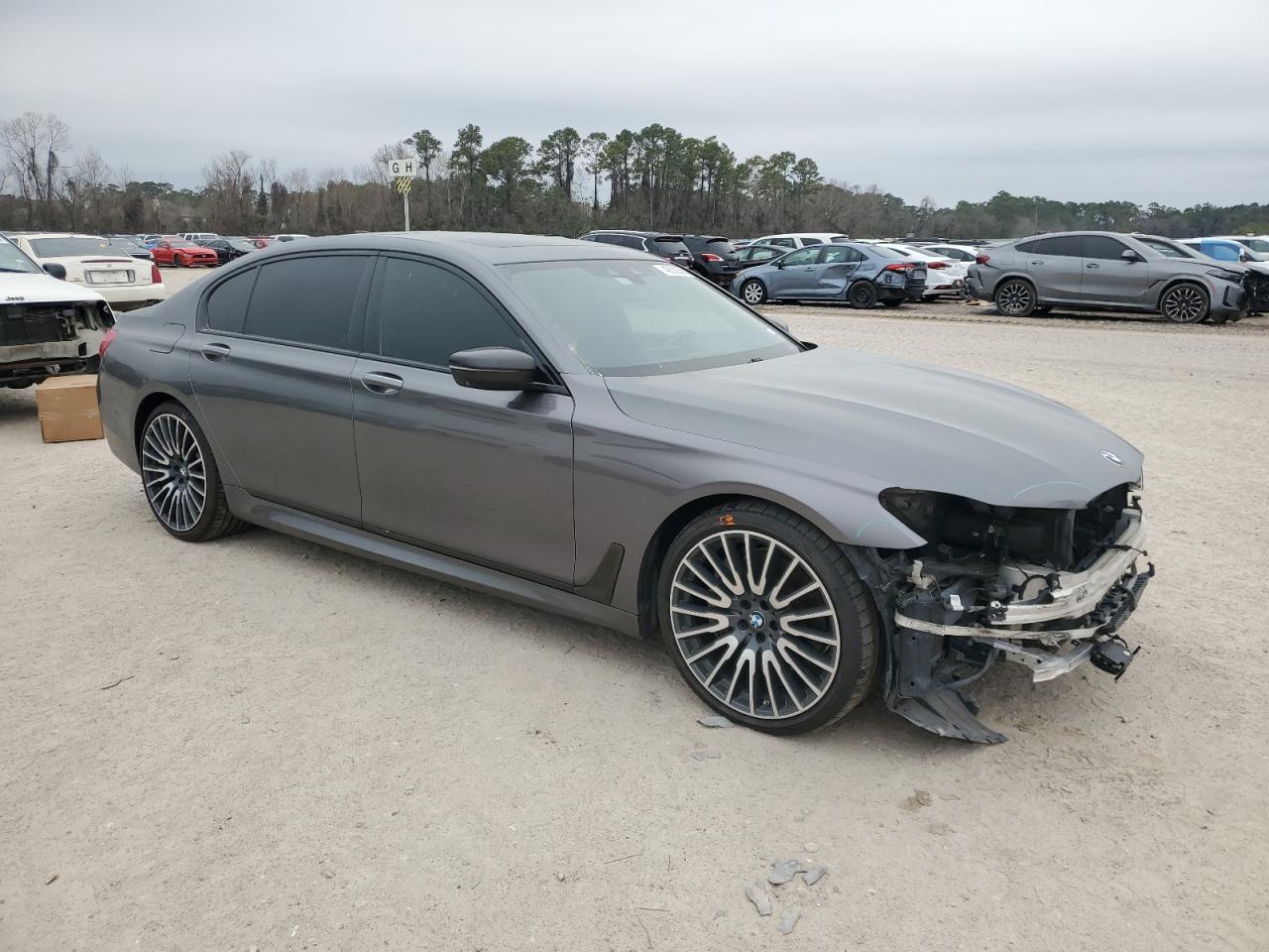 2018 BMW 7er - Image 4