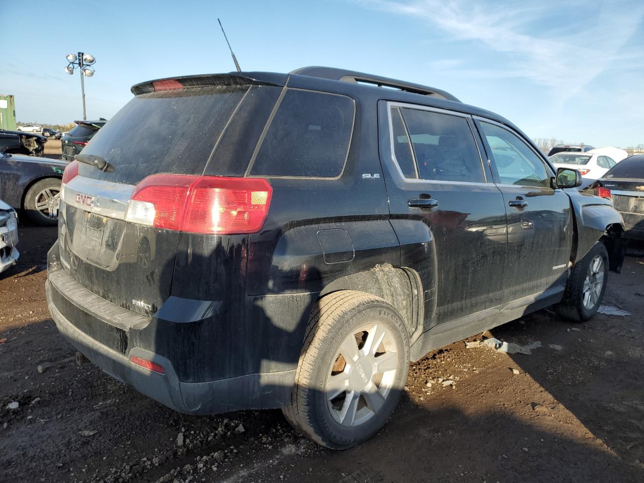 2011 GMC Terrain - Image 3