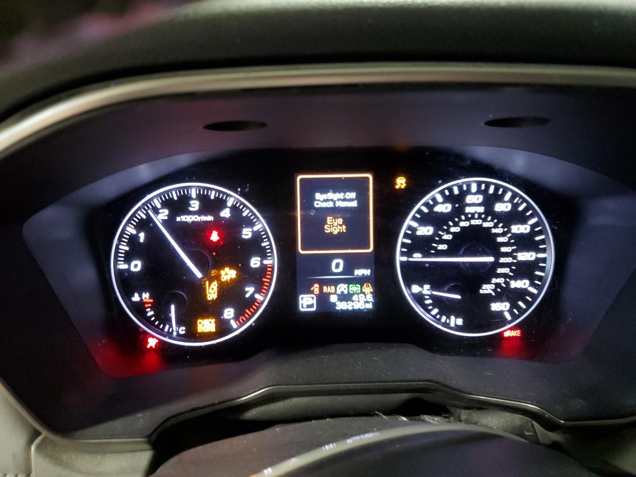 2021 Subaru Legacy - Image 9