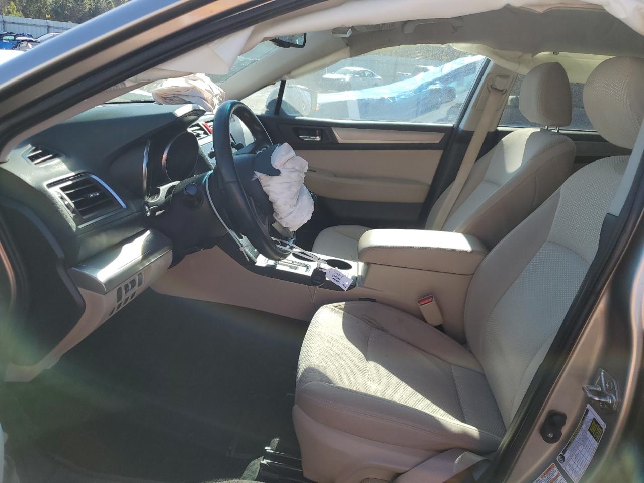 2015 Subaru Outback - Image 7