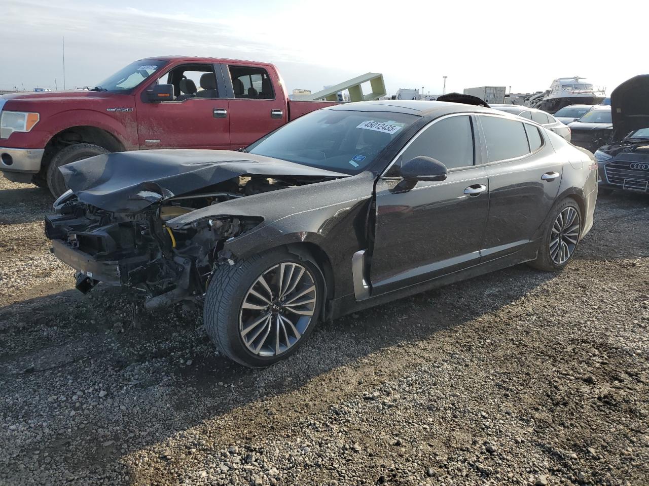 2018 Kia Stinger - Image 1