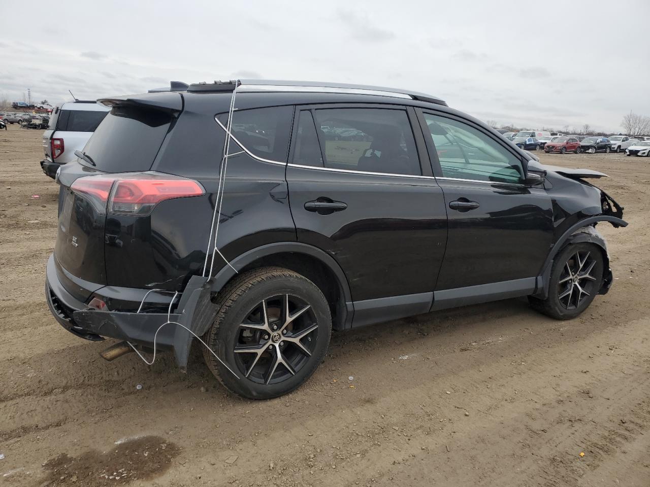 2017 Toyota RAV 4 - Image 3