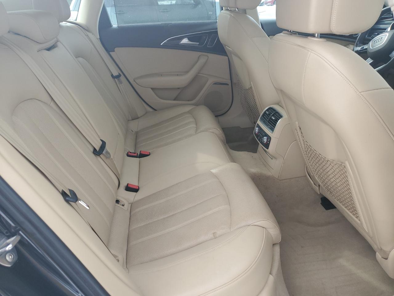 2014 Audi A6 - Image 10
