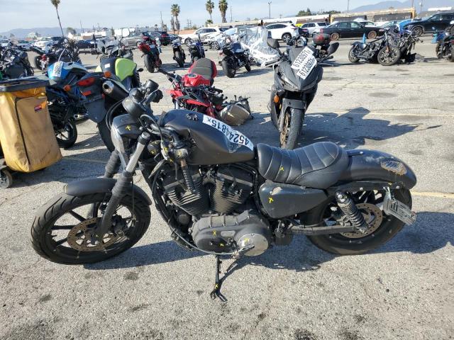 HARLEY-DAVIDSON XL883 N 2021 Чорний