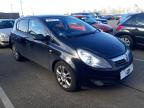 2010 VAUXHALL CORSA SXI for sale at Copart NEWBURY