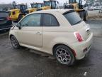 2012 Fiat 500 Sport de vânzare în Dunn, NC - Front End