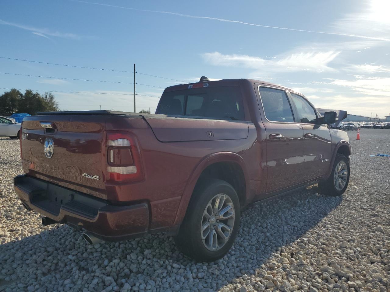 2021 RAM 1500 - Image 3