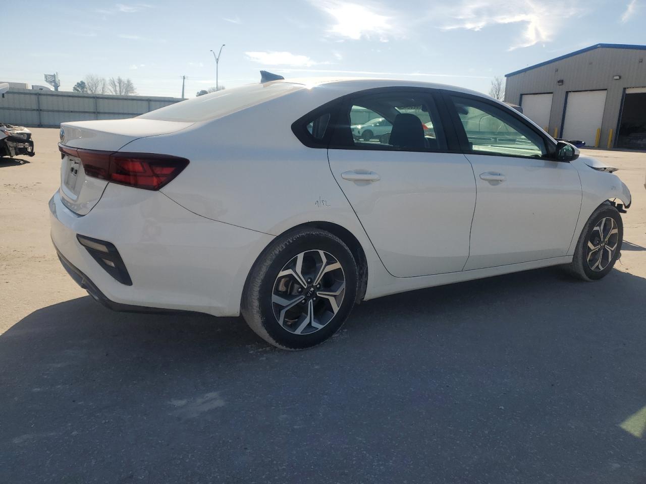 2021 Kia Forte - Image 3