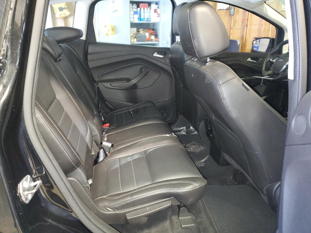 2015 Ford C-MAX - Image 10