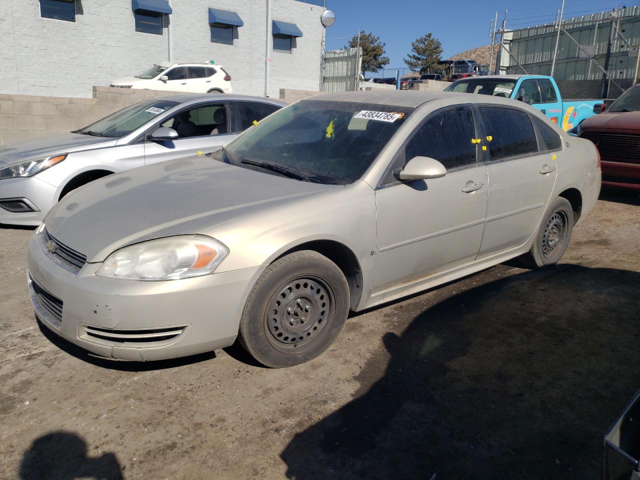 2009 Chevrolet Impala - Image 1