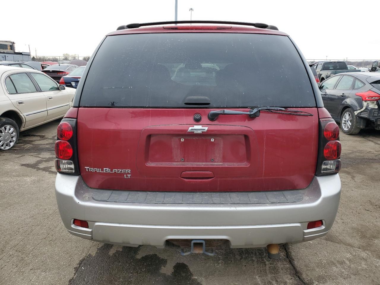 2006 Chevrolet TrailBlazer - Image 6
