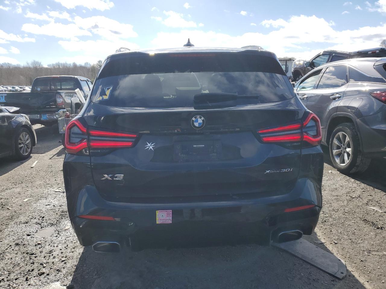 2022 BMW X3 - Image 6