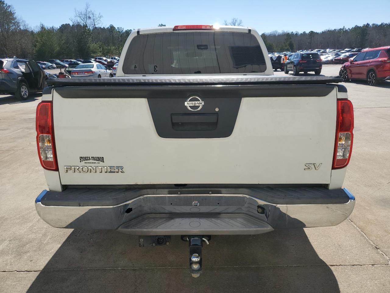 2013 Nissan Navara (Frontier) - Image 6