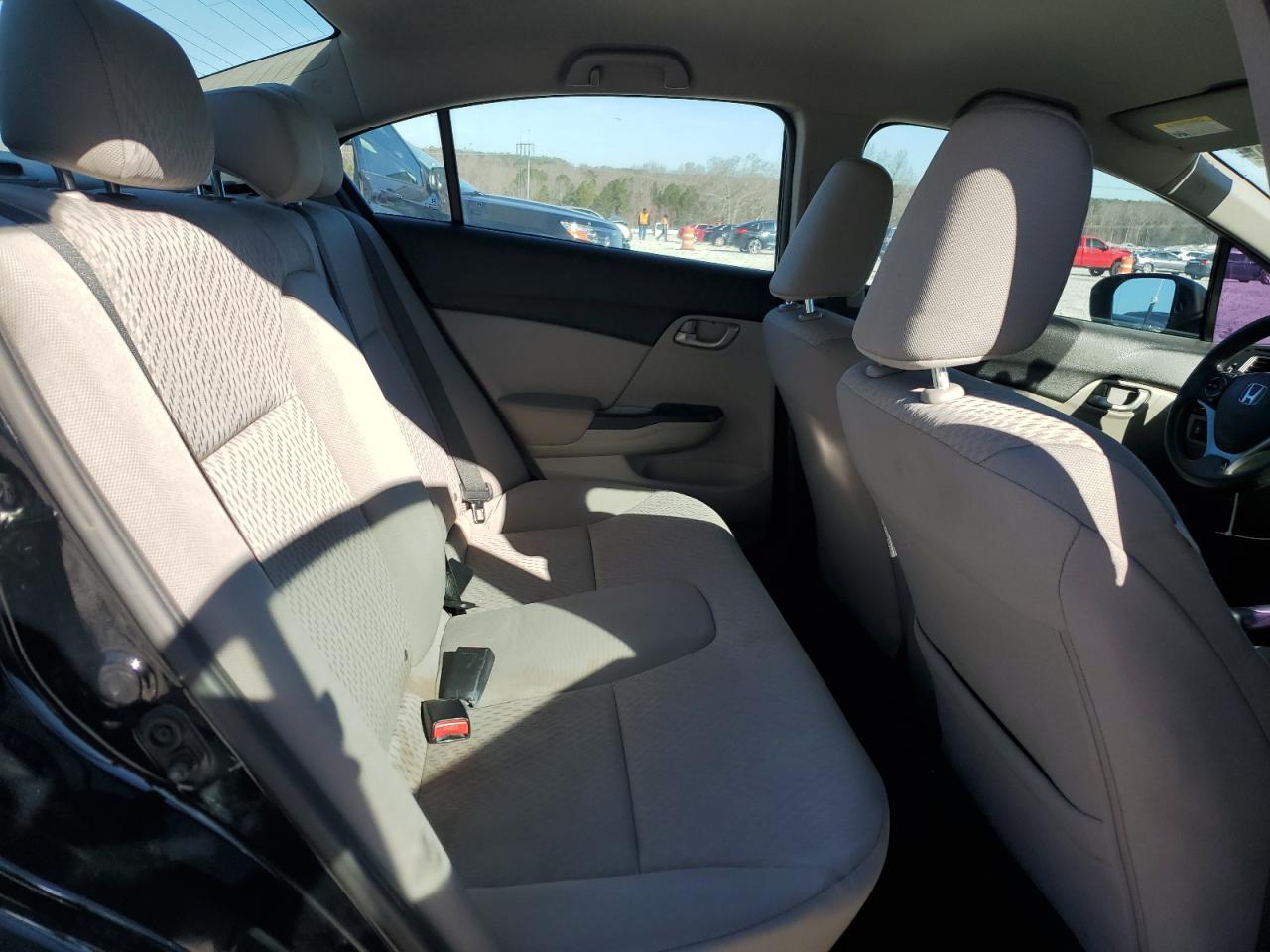 2014 Honda Civic - Image 10