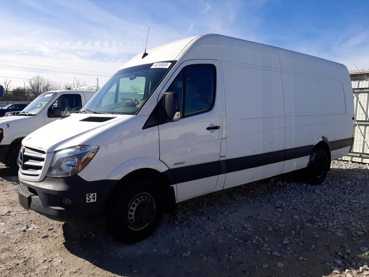 2015 Mercedes-Benz Sprinter - Image 1