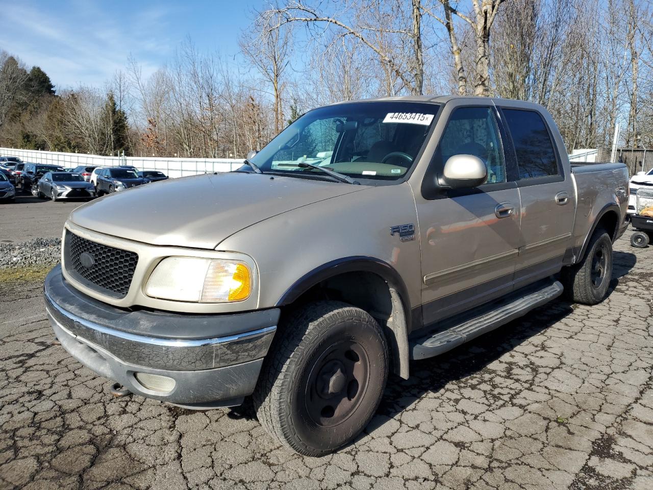 2001 Ford F-150 - Image 1