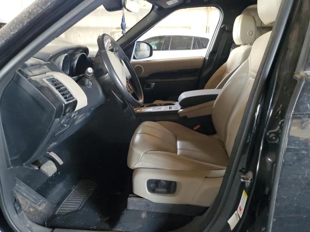 LAND ROVER DISCOVERY 2020 Black