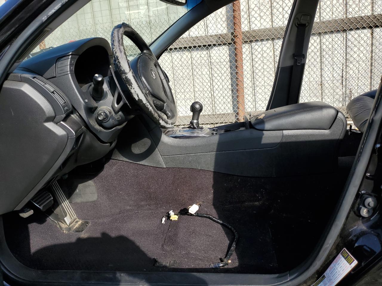 2011 Infiniti G - Image 7