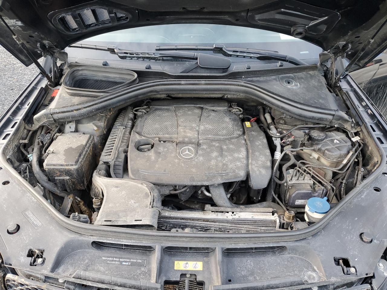 2017 Mercedes-Benz GLE - Image 12