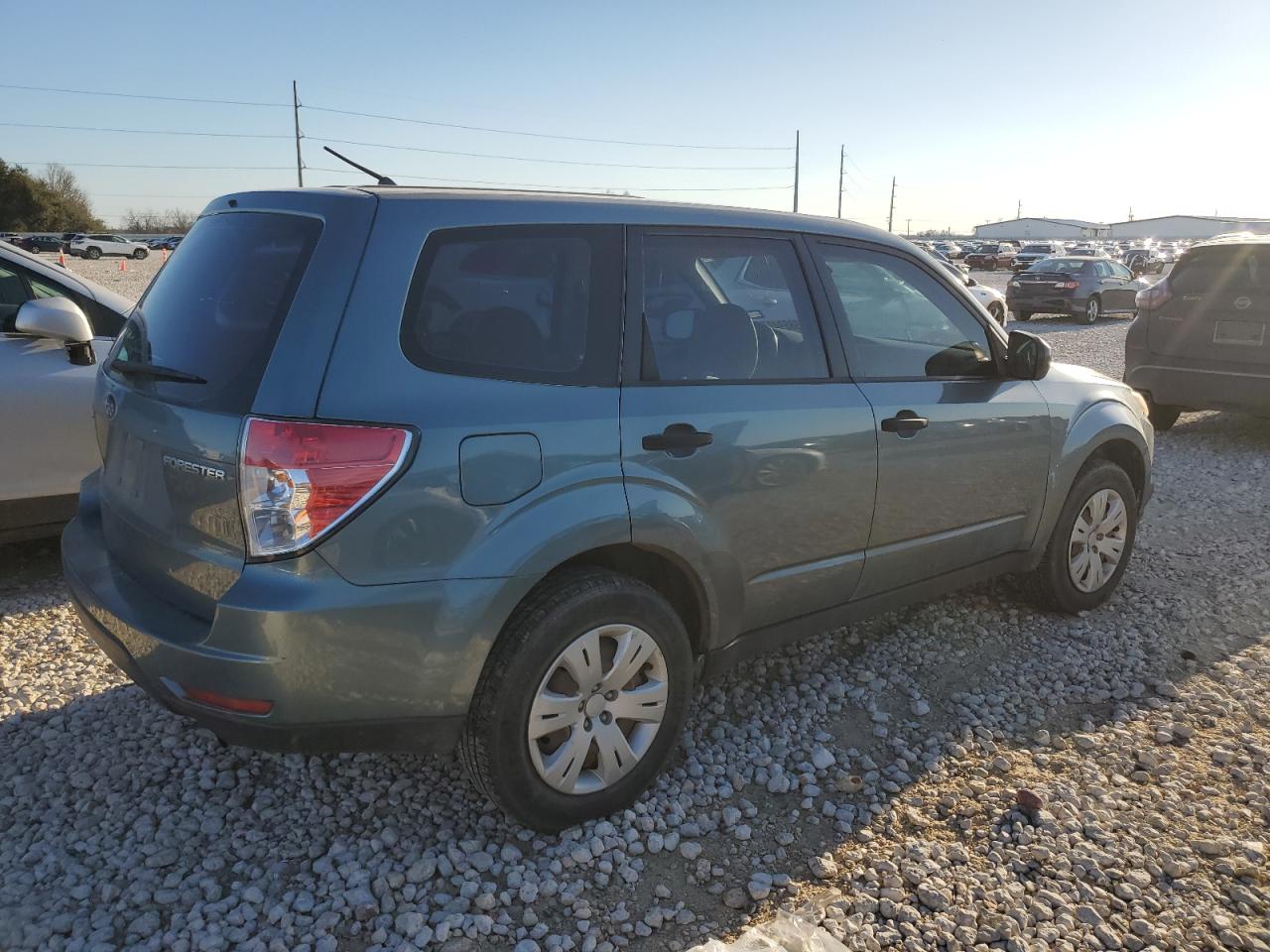 2009 Subaru Forester - Image 3