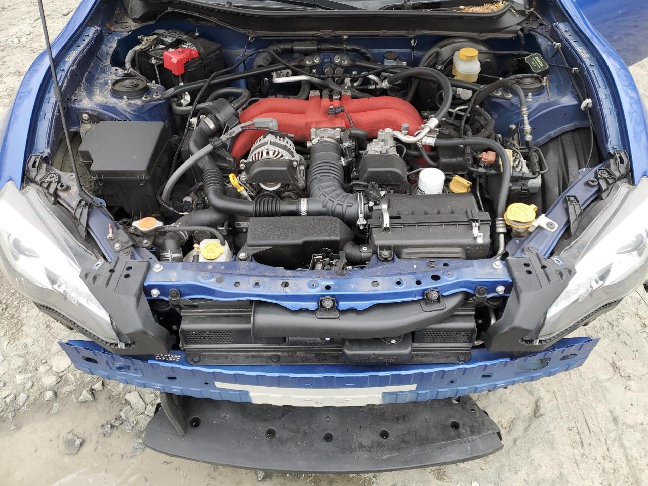 2018 Subaru Brz 2.0 Limited VIN: JF1ZCAC13J9603679 Lot: 45584115