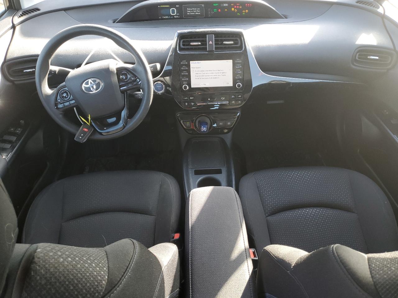 2020 Toyota Prius - Image 8