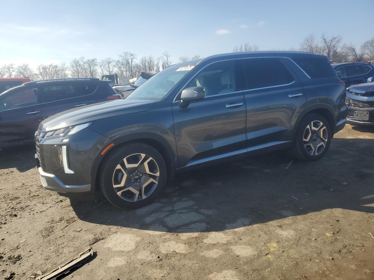 2024 Hyundai Palisade Sel Premium de vânzare în Baltimore, MD - Side