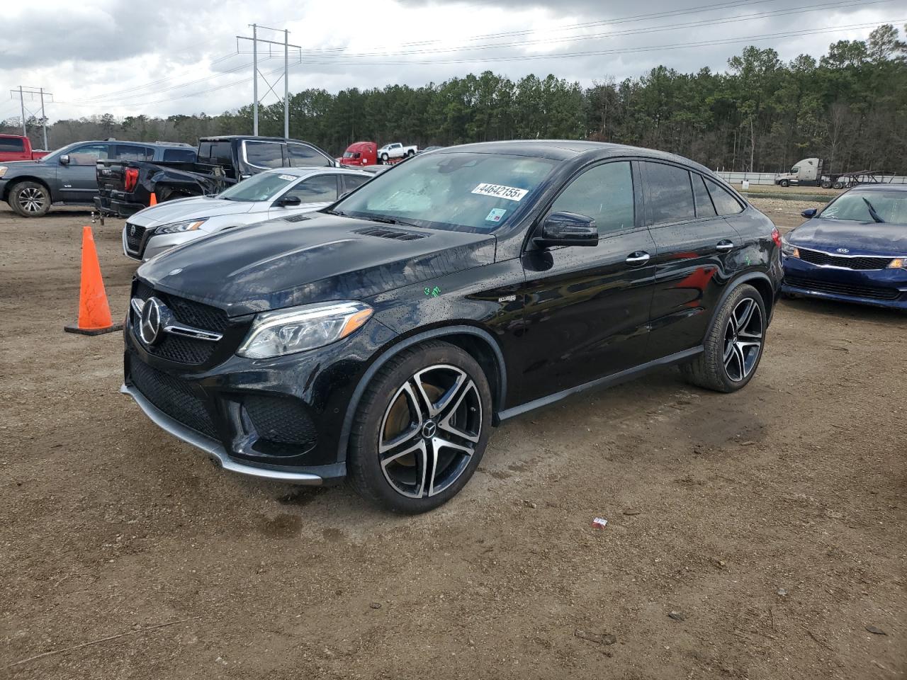2017 Mercedes-Benz GLE - Image 1