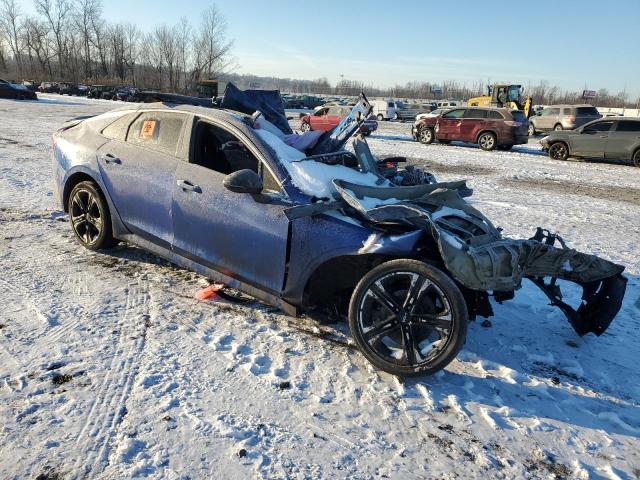  KIA K5 2022 Синий