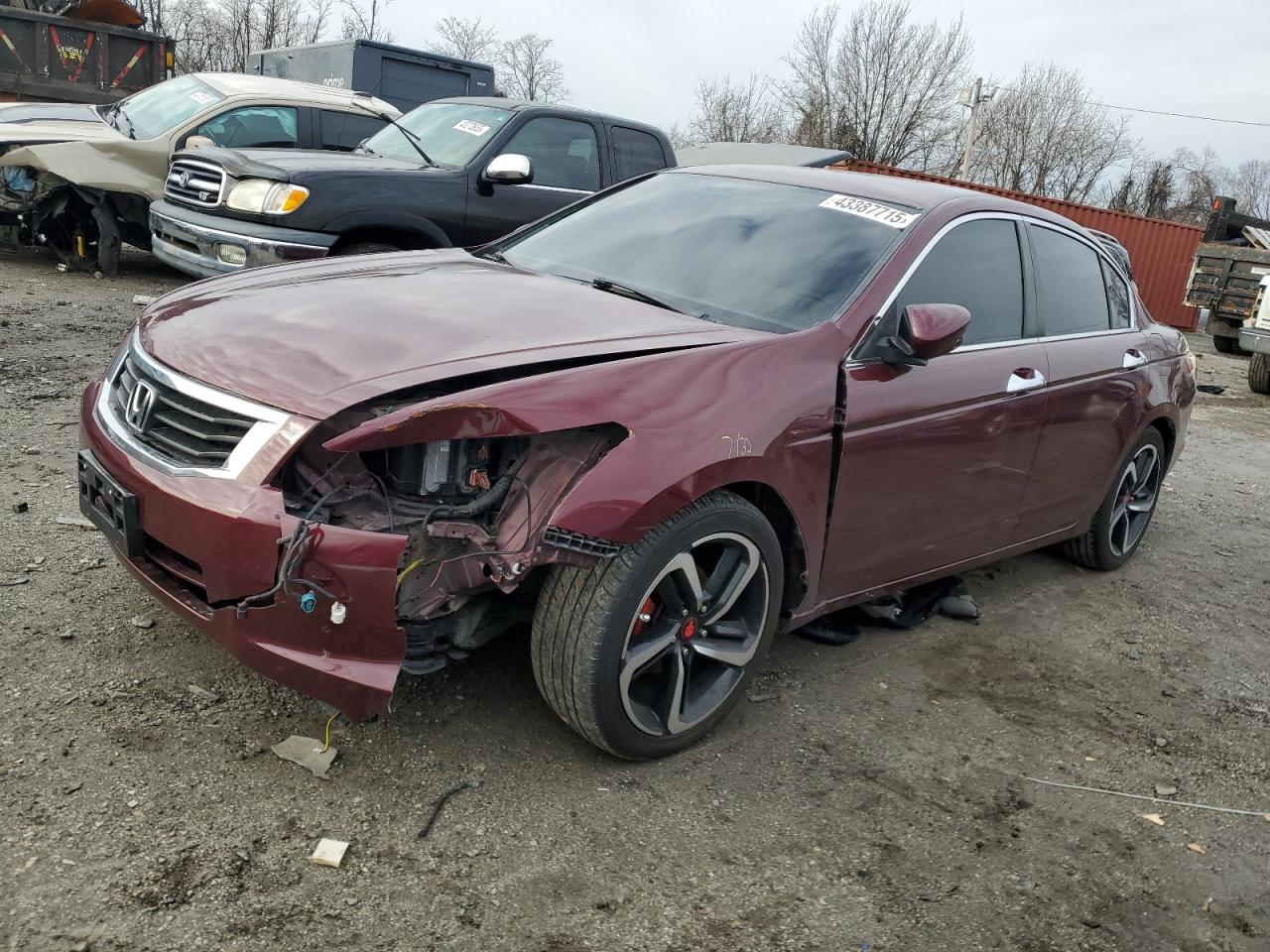 2009 Honda Accord - Image 1
