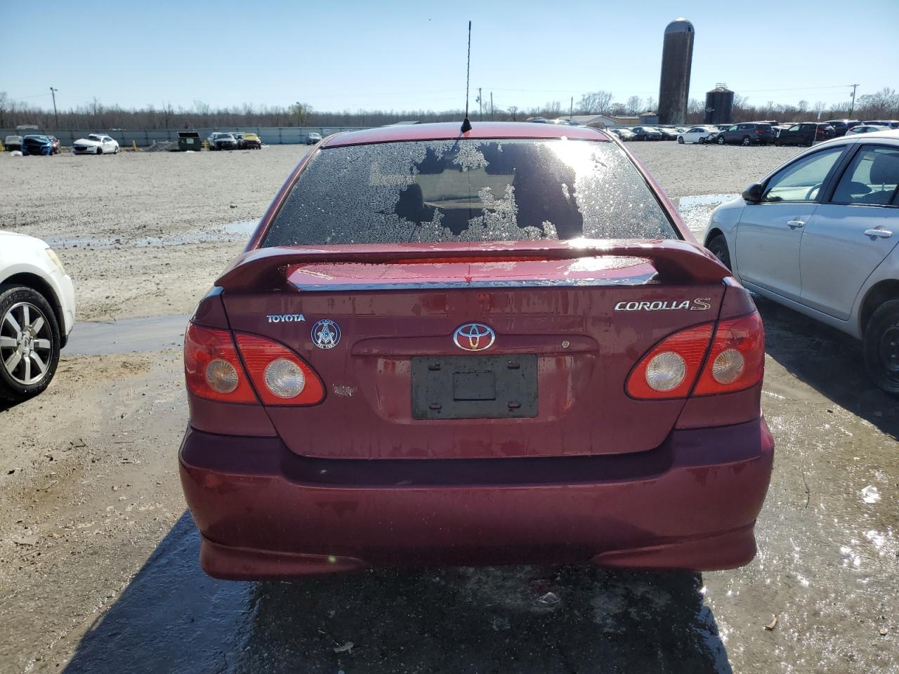 2005 Toyota Corolla - Image 6