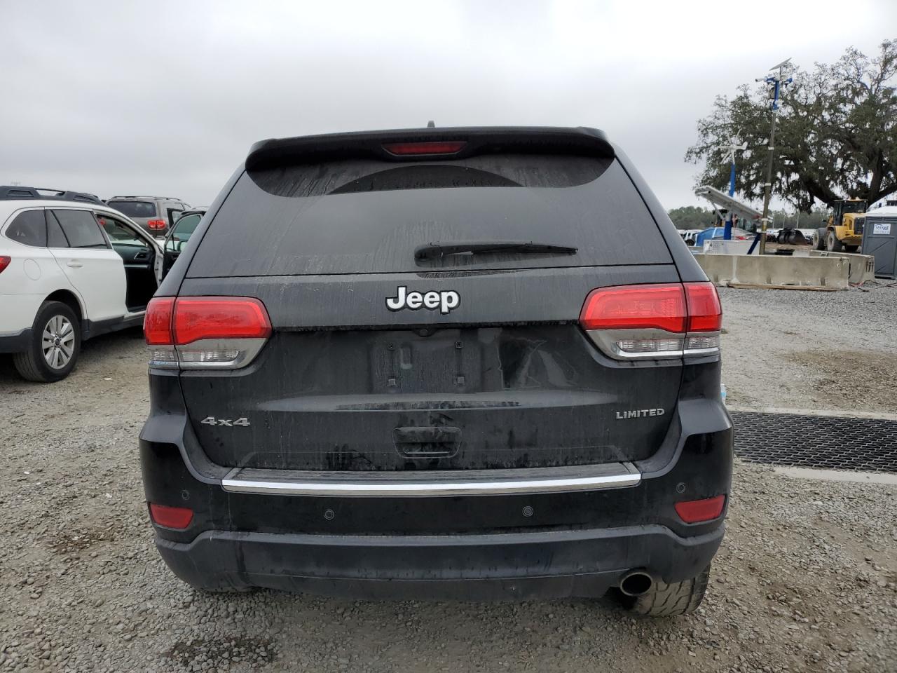 2019 Jeep Grand Cherokee - Image 6