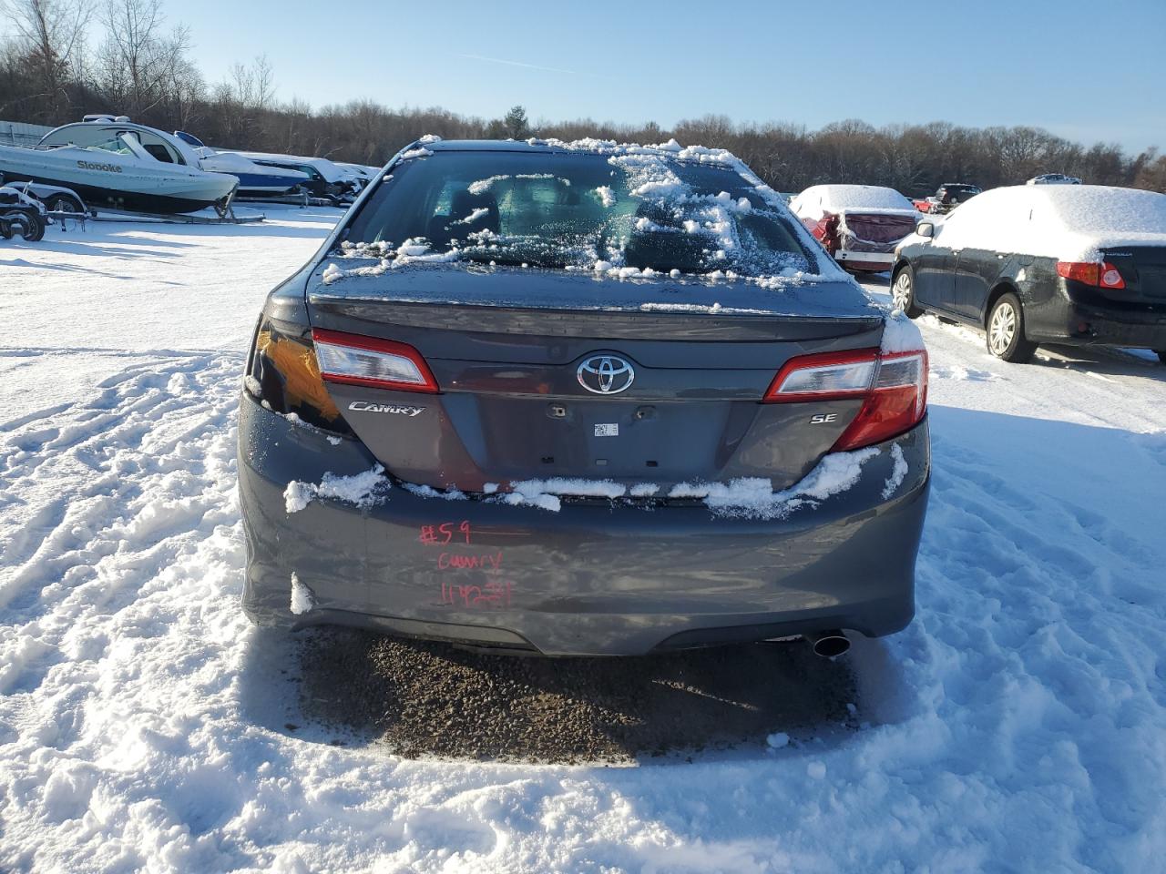 2013 Toyota Camry - Image 6
