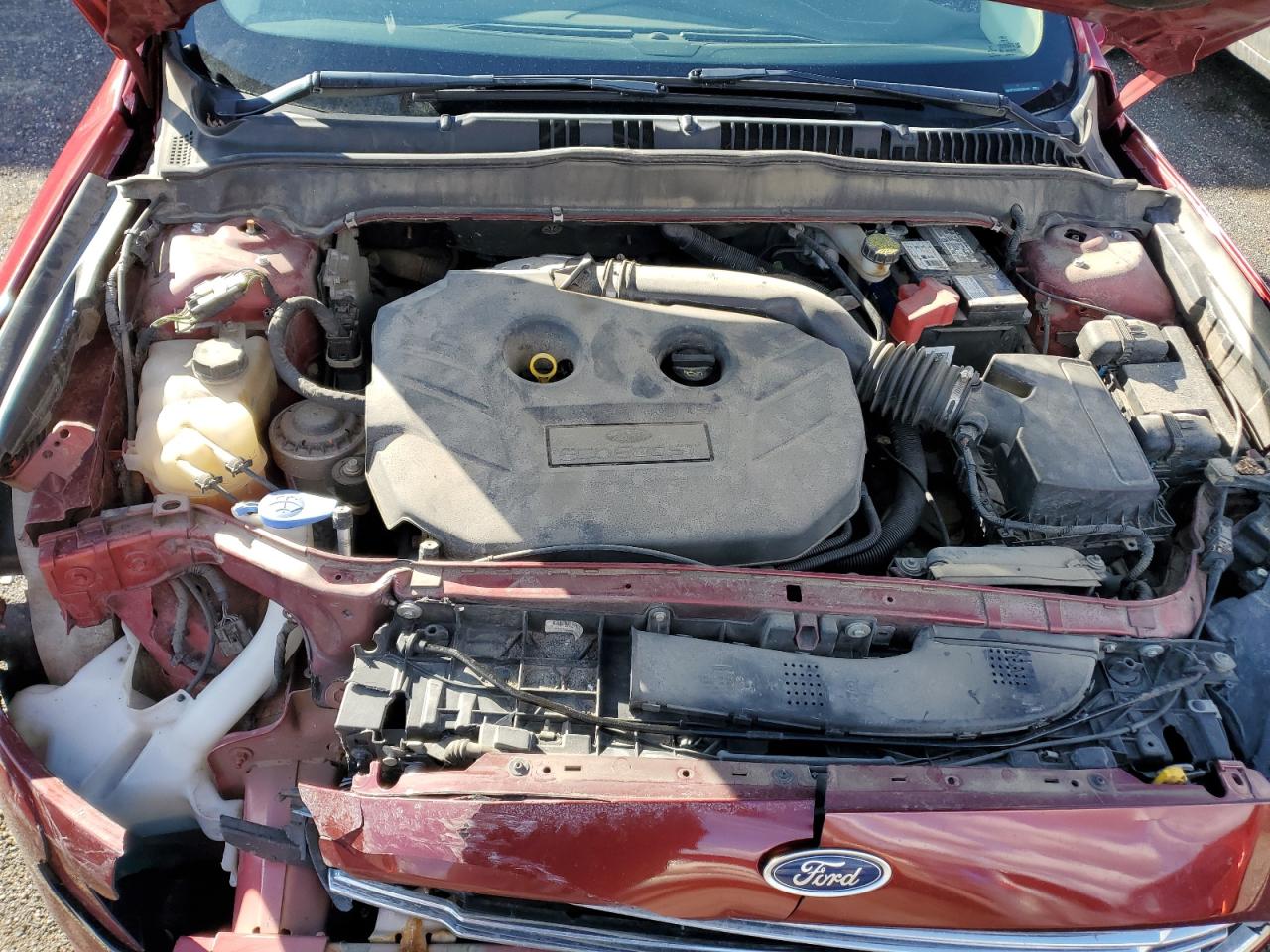 2016 Ford Fusion - Image 11