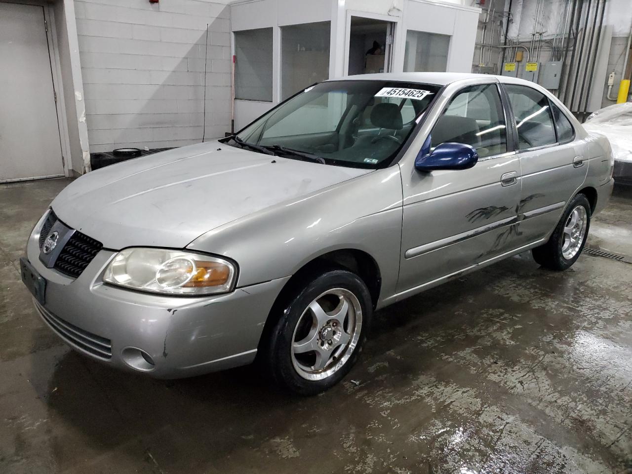 2004 Nissan Sentra - Image 1