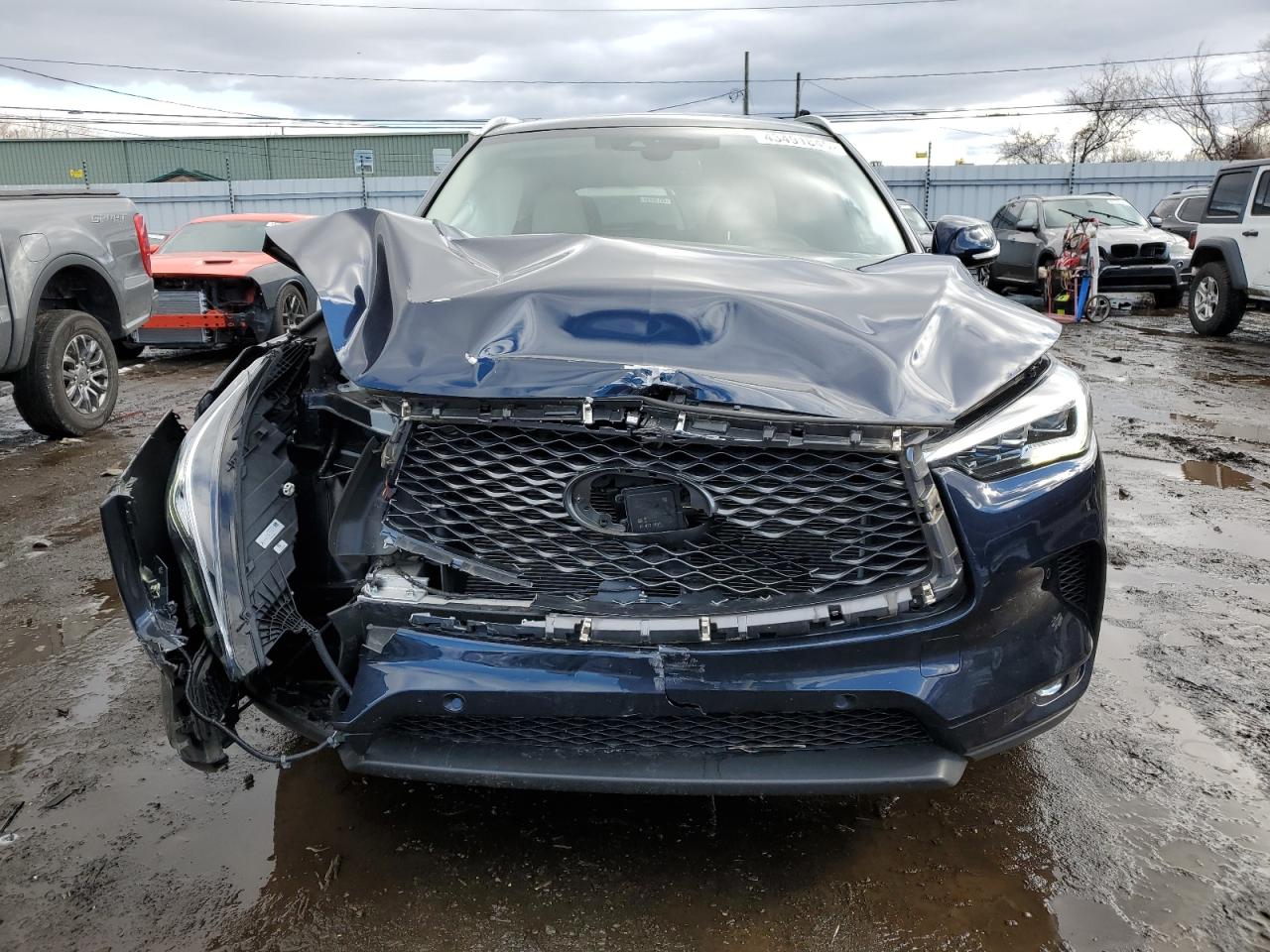 2021 Infiniti QX50 - Image 5