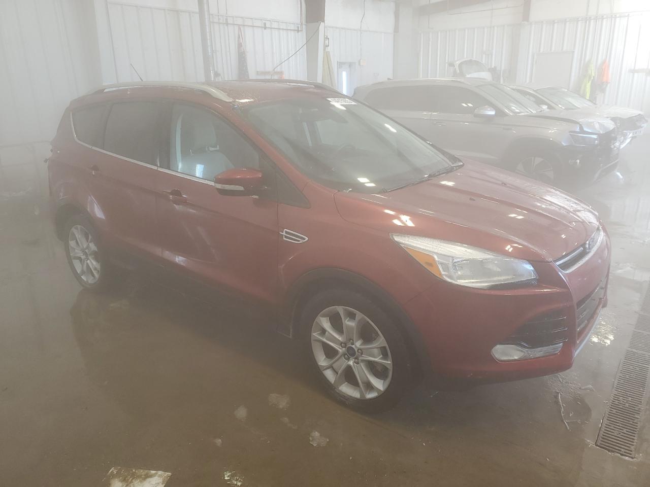 2015 Ford Escape - Image 4
