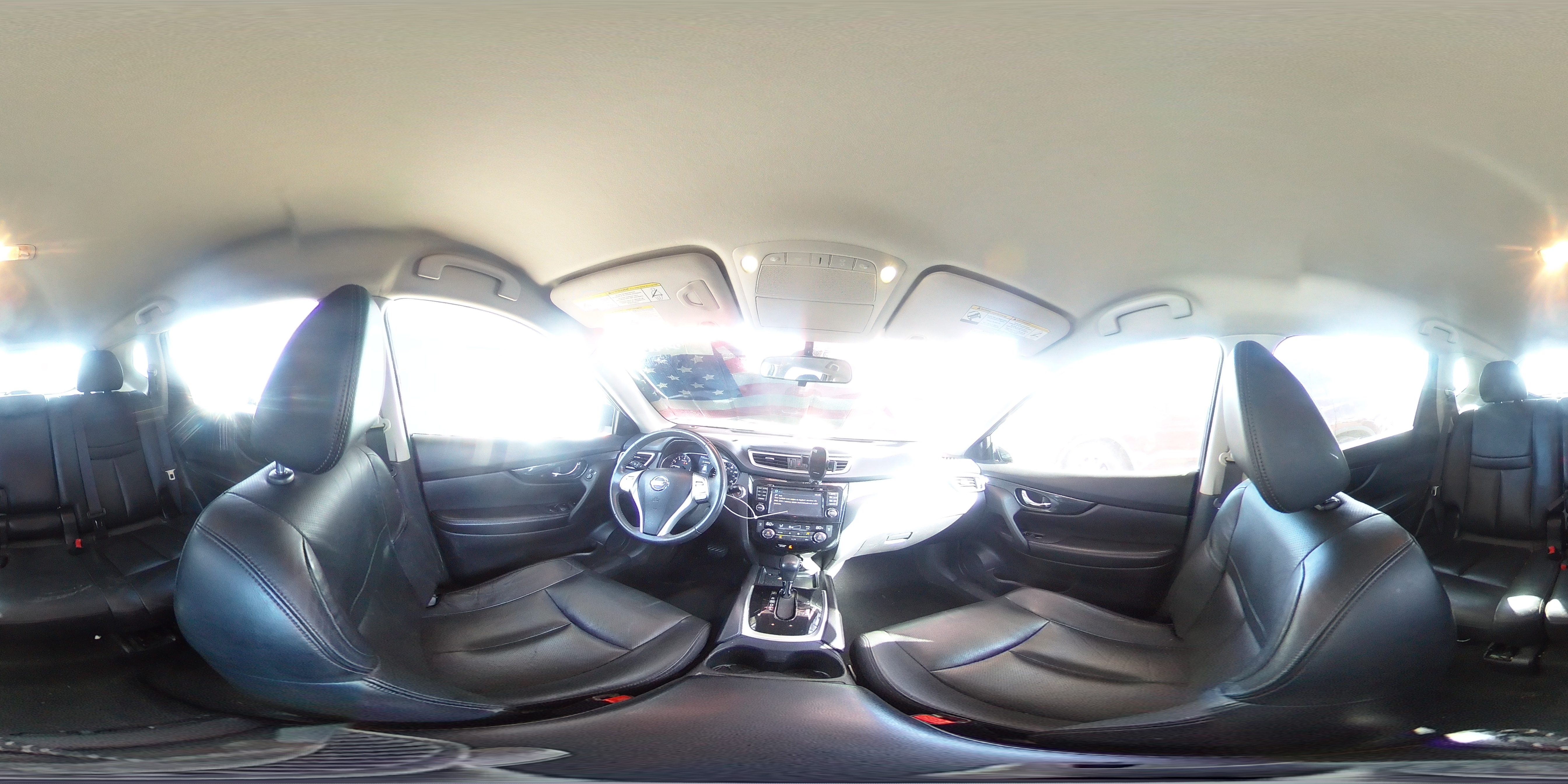 2014 Nissan Rogue - Image 13