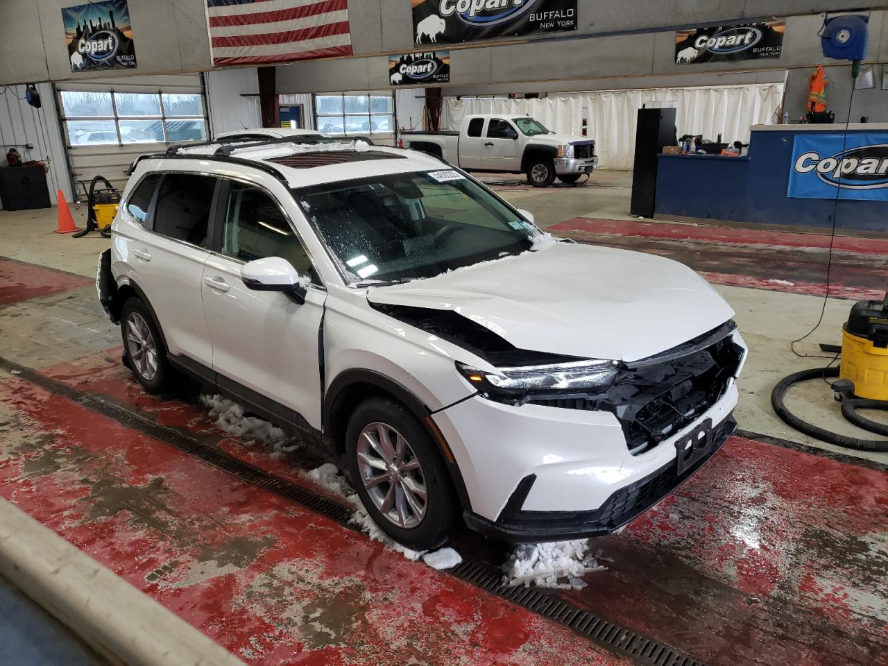 2023 Honda CR-V - Image 4
