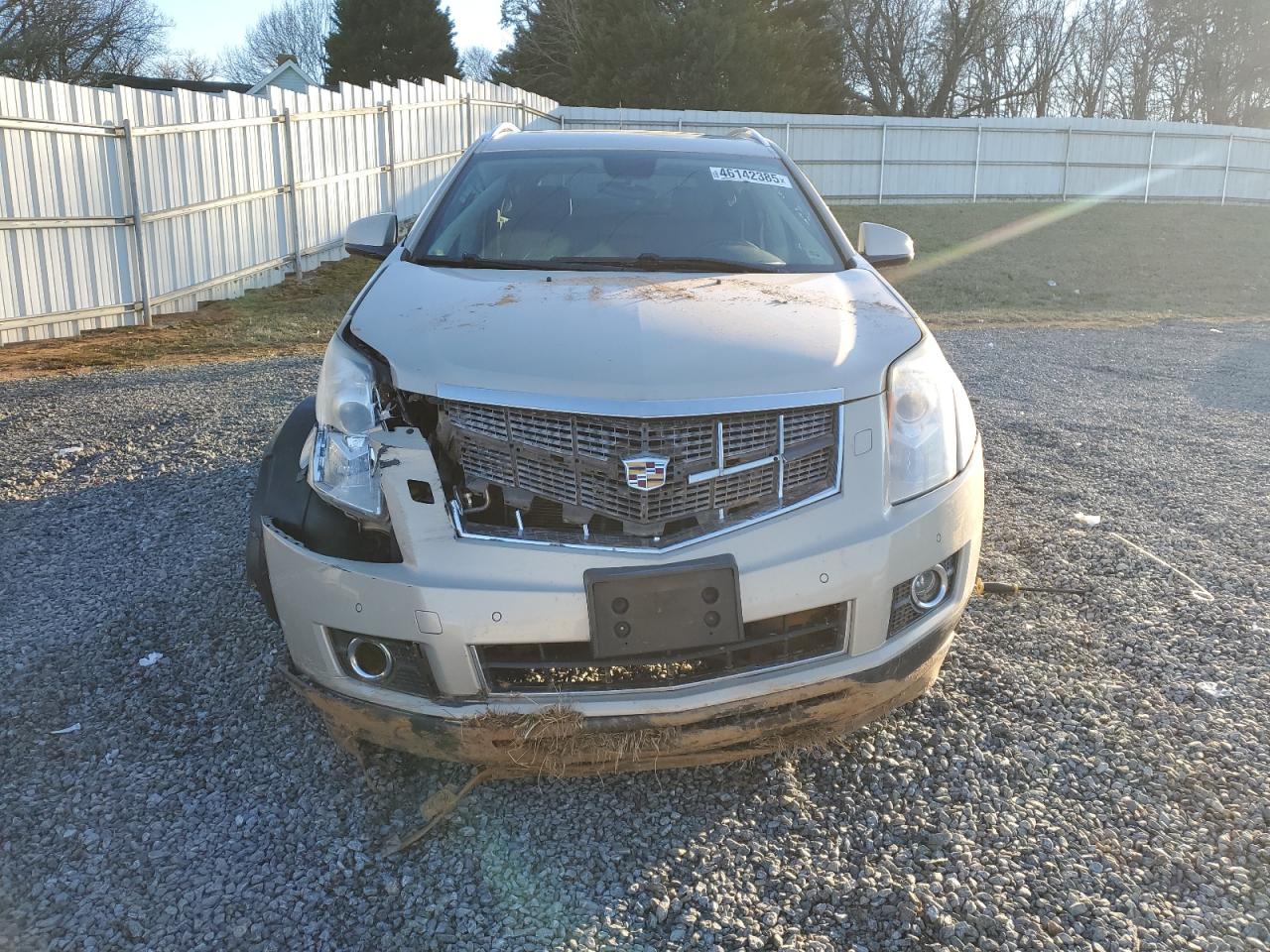 2012 Cadillac SRX - Image 5