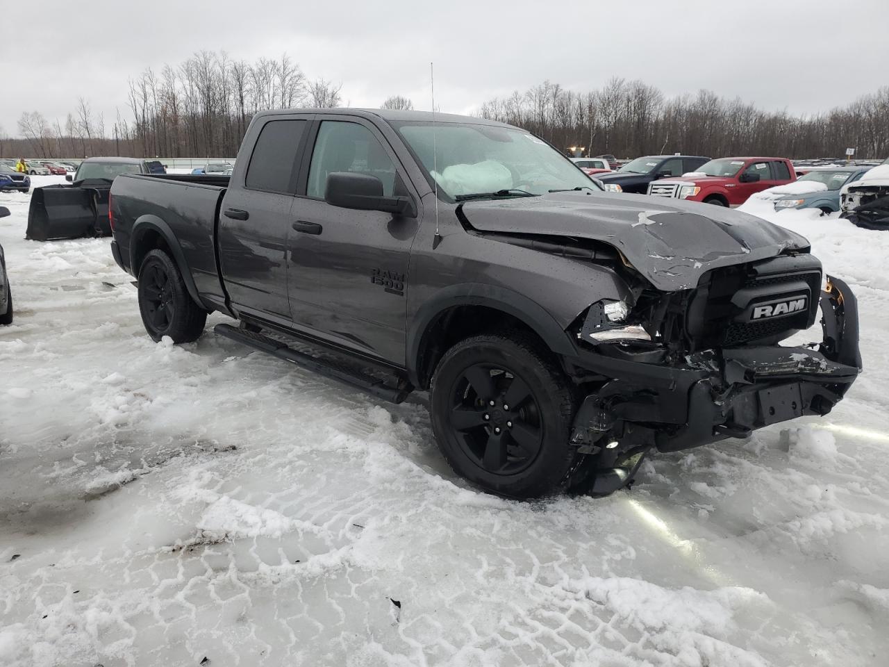 2020 RAM 1500 - Image 4
