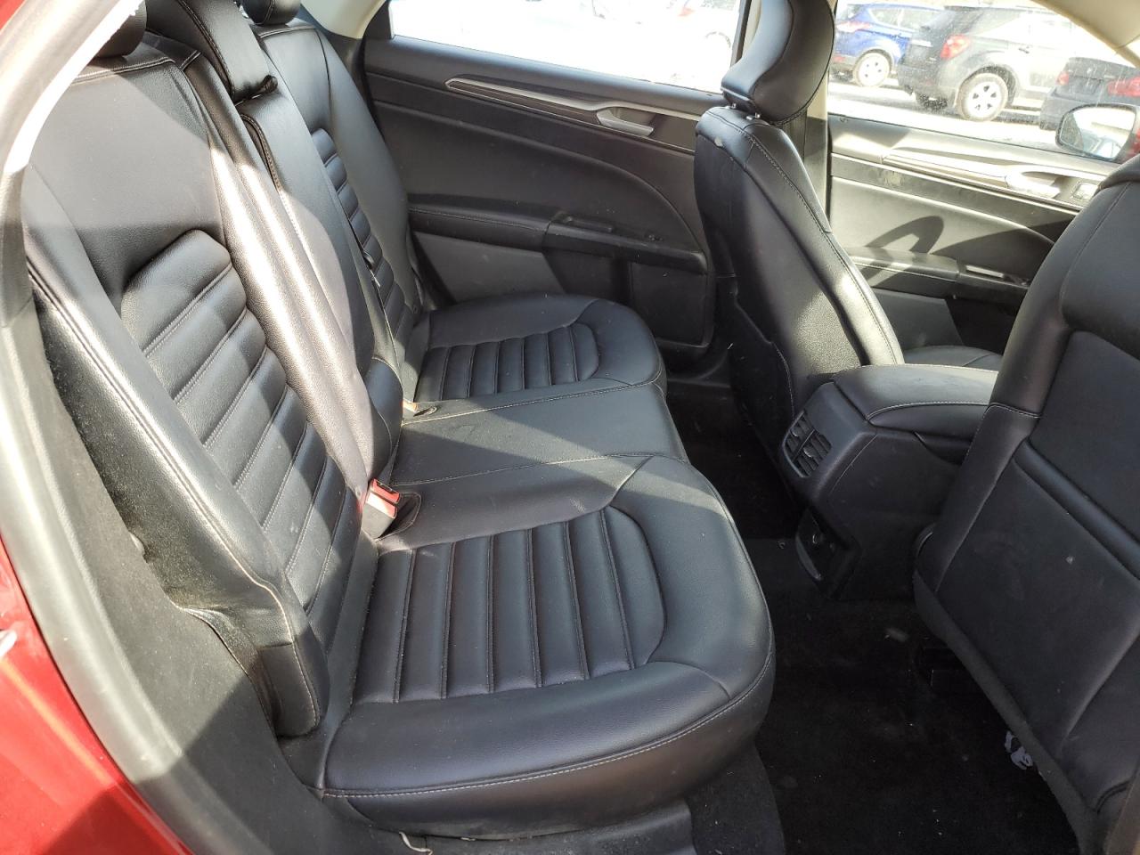 2019 Ford Fusion - Image 10