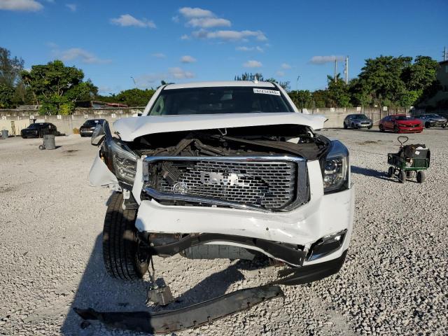  GMC YUKON 2017 White
