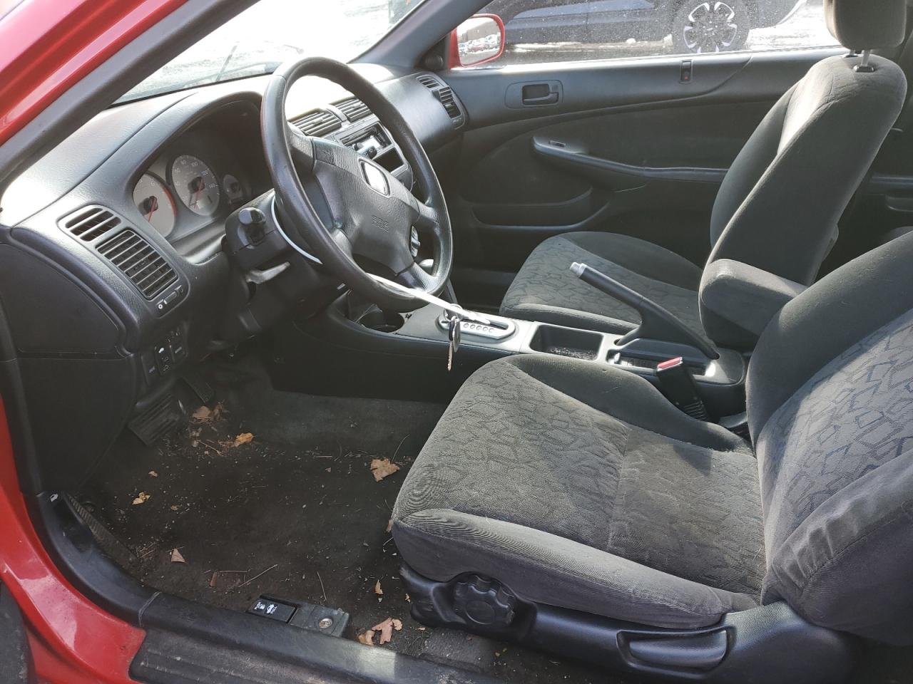 2002 Honda Civic - Image 7