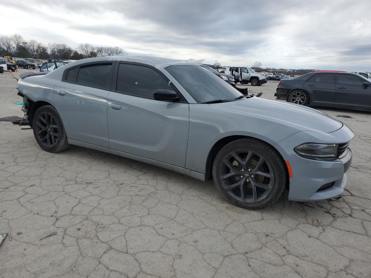 2021 Dodge Charger - Image 4
