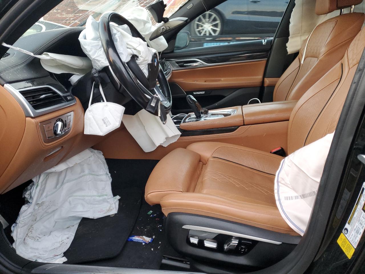 2017 BMW 7er - Image 7