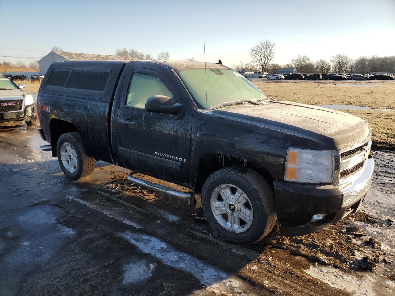 2008 Chevrolet Silverado - Image 4