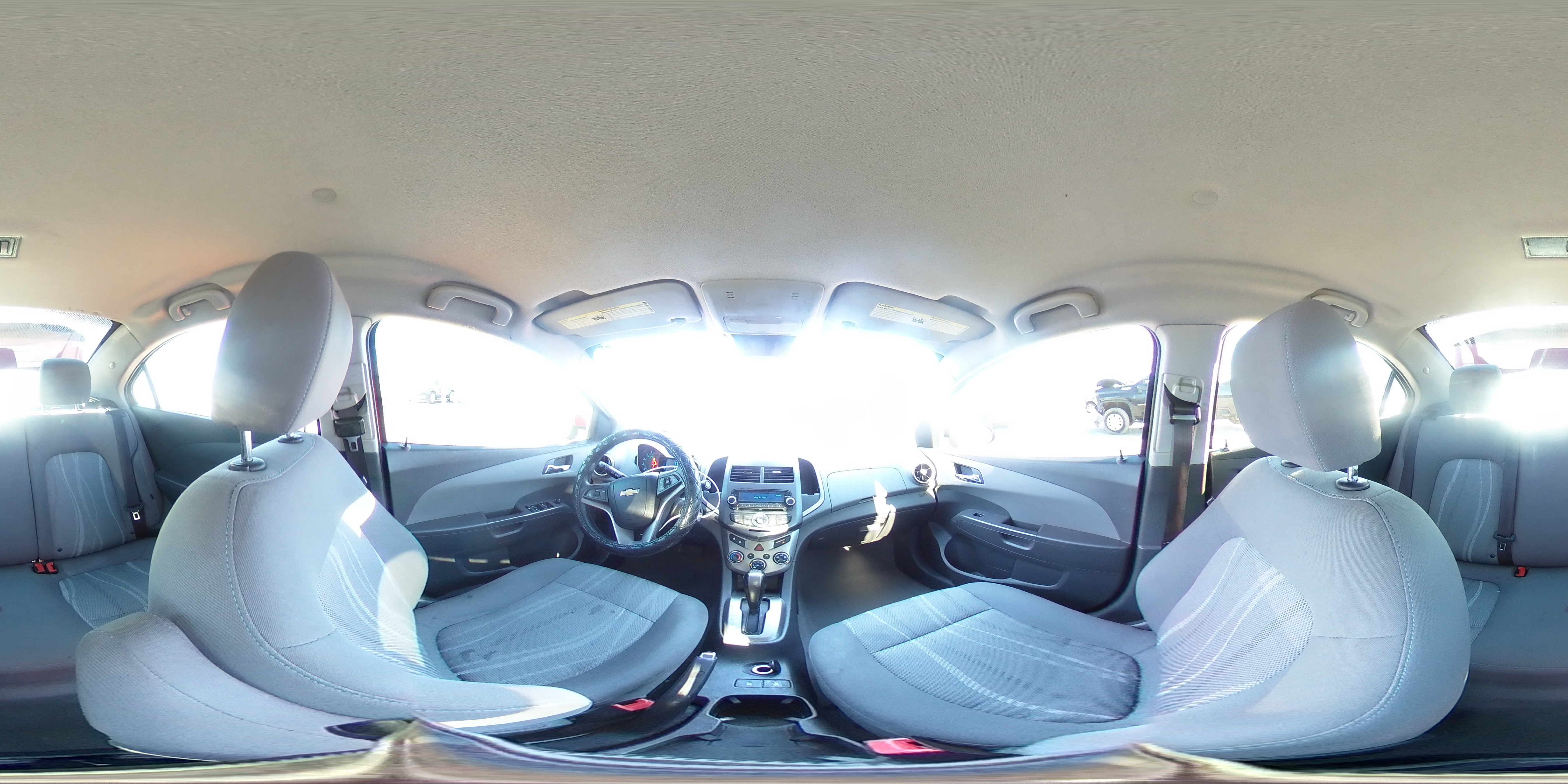 2012 Chevrolet Sonic - Image 13